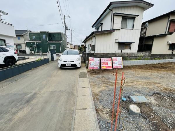 Cradlegardenひたちなか市堀口第2　2号棟