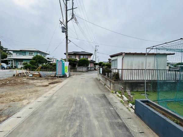 Cradlegardenひたちなか市堀口第2　2号棟