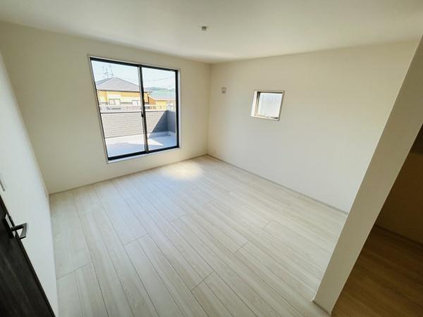 リーブルガーデン　常陸太田市金砂郷第4　全1棟