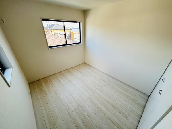 リーブルガーデン　常陸太田市金砂郷第4　全1棟