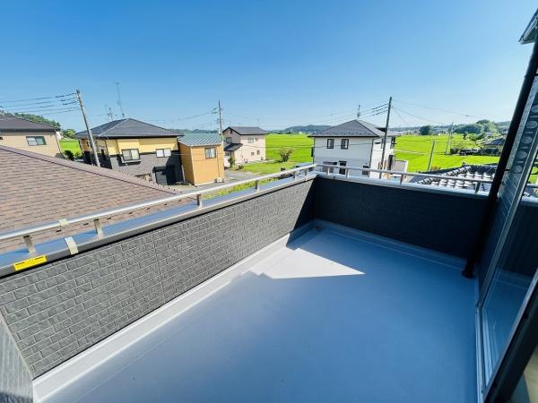リーブルガーデン　常陸太田市金砂郷第4　全1棟