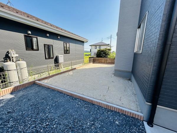 リーブルガーデン　常陸太田市金砂郷第4　全1棟