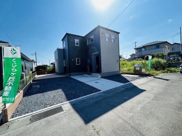 リーブルガーデン　常陸太田市金砂郷第4　全1棟