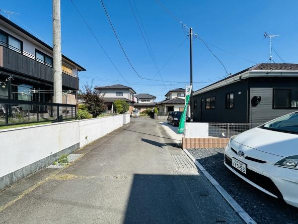 リーブルガーデン　常陸太田市金砂郷第4　全1棟