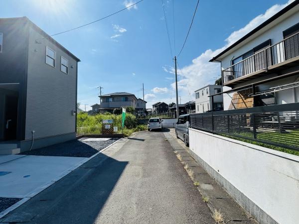 リーブルガーデン　常陸太田市金砂郷第4　全1棟