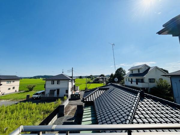 リーブルガーデン　常陸太田市金砂郷第4　全1棟