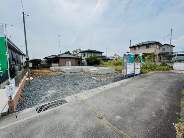 リーブルガーデン　常陸太田市金砂郷第4　全1棟