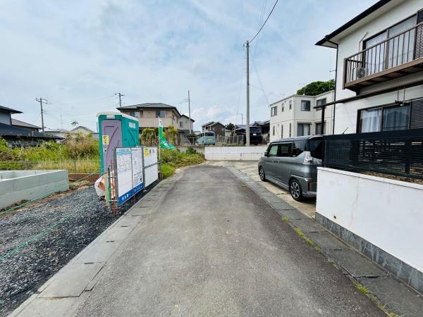 リーブルガーデン　常陸太田市金砂郷第4　全1棟