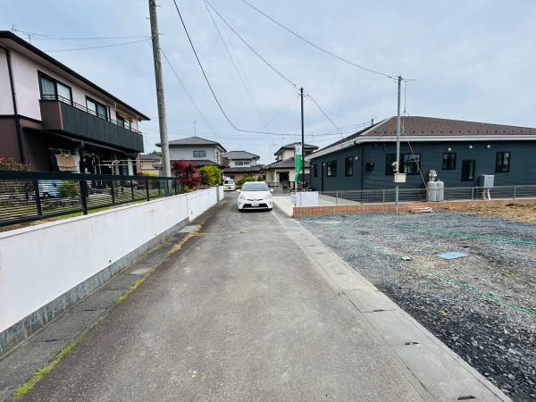 リーブルガーデン　常陸太田市金砂郷第4　全1棟