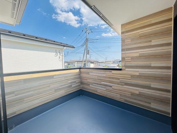 ケイアイグレース　水戸市元吉田町2期　1号棟