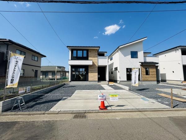 ケイアイグレース　水戸市元吉田町2期　1号棟