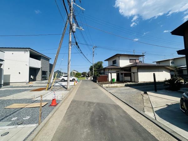 ケイアイグレース　水戸市元吉田町2期　1号棟