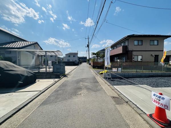 ケイアイグレース　水戸市元吉田町2期　1号棟