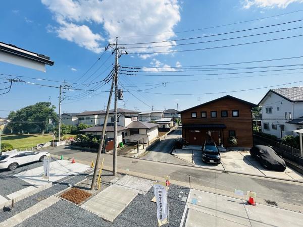 ケイアイグレース　水戸市元吉田町2期　1号棟
