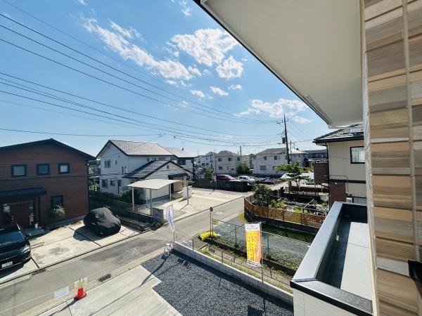 ケイアイグレース　水戸市元吉田町2期　1号棟