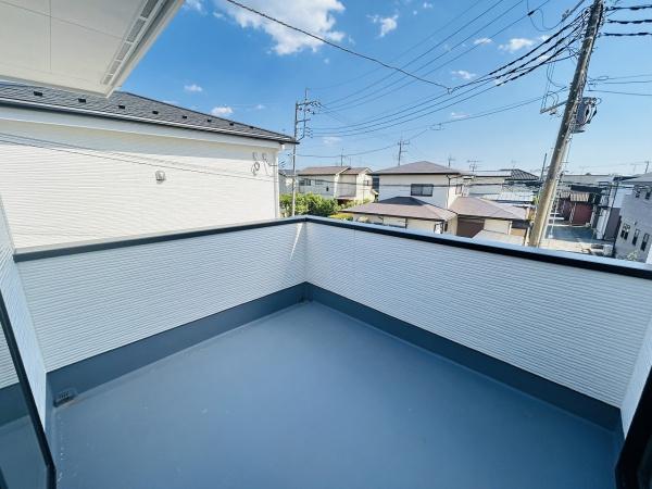 ケイアイグレース　水戸市元吉田町2期　2号棟