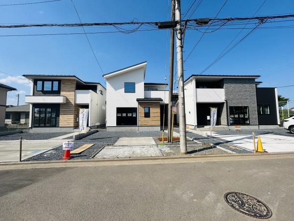 ケイアイグレース　水戸市元吉田町2期　2号棟