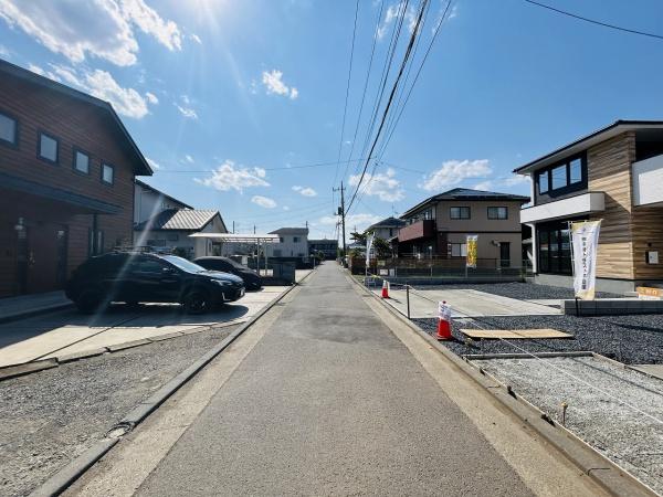 ケイアイグレース　水戸市元吉田町2期　2号棟