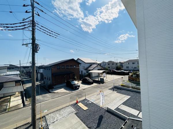 ケイアイグレース　水戸市元吉田町2期　2号棟