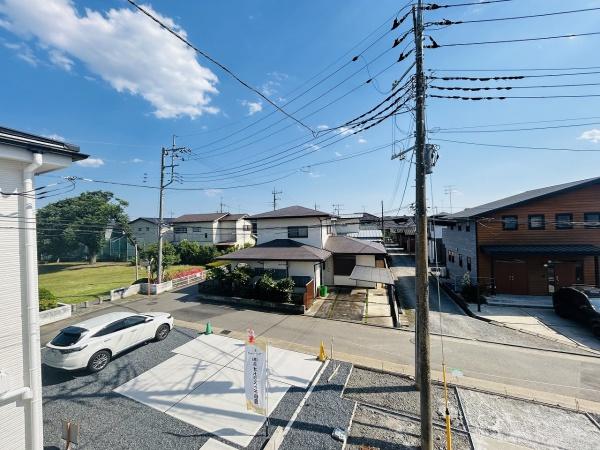 ケイアイグレース　水戸市元吉田町2期　2号棟