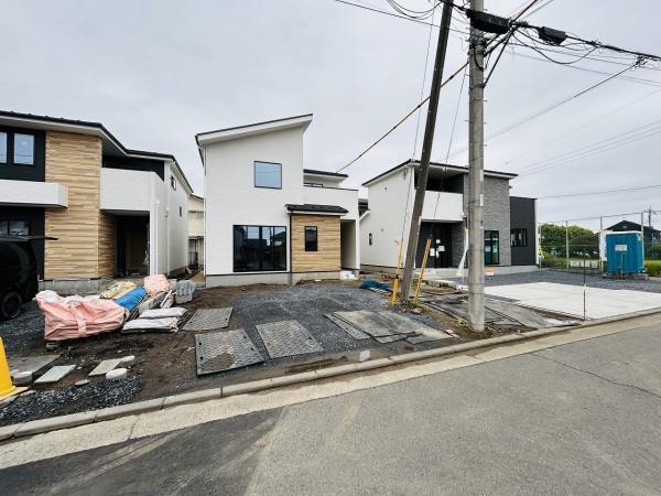 ケイアイグレース　水戸市元吉田町2期　2号棟