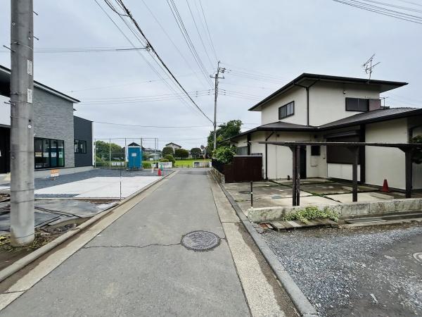 ケイアイグレース　水戸市元吉田町2期　2号棟