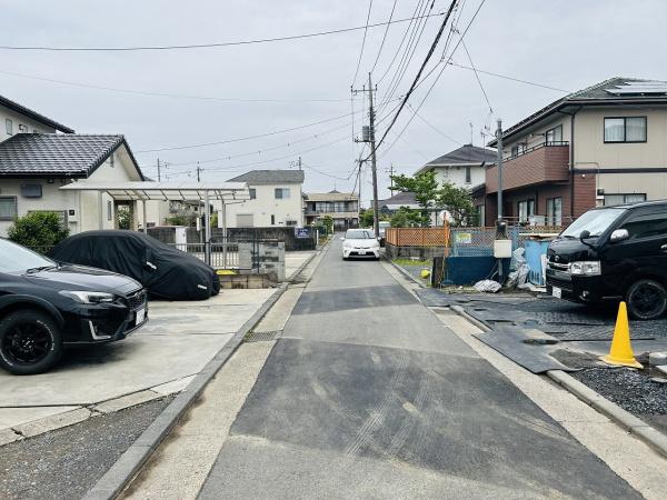 ケイアイグレース　水戸市元吉田町2期　2号棟