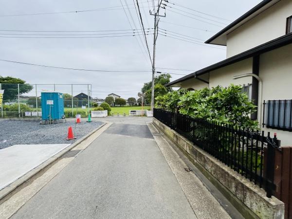 ケイアイグレース　水戸市元吉田町2期　3号棟