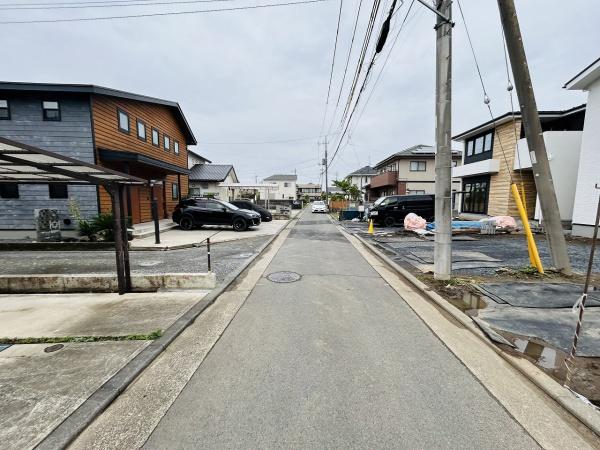 ケイアイグレース　水戸市元吉田町2期　3号棟