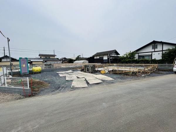 リーブルガーデン　城里町石塚第5　1号棟