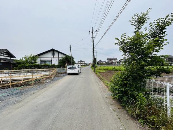 リーブルガーデン　城里町石塚第5　1号棟
