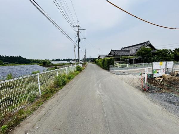 リーブルガーデン　城里町石塚第5　1号棟