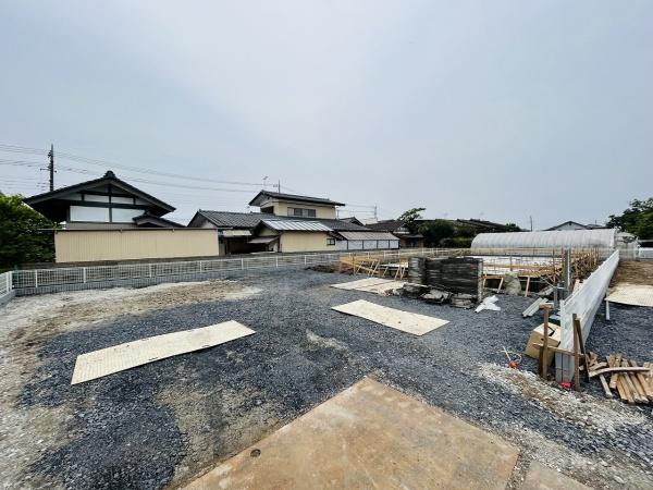 リーブルガーデン　城里町石塚第5　3号棟