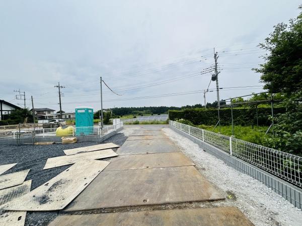 リーブルガーデン　城里町石塚第5　3号棟