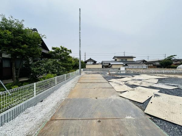 リーブルガーデン　城里町石塚第5　3号棟