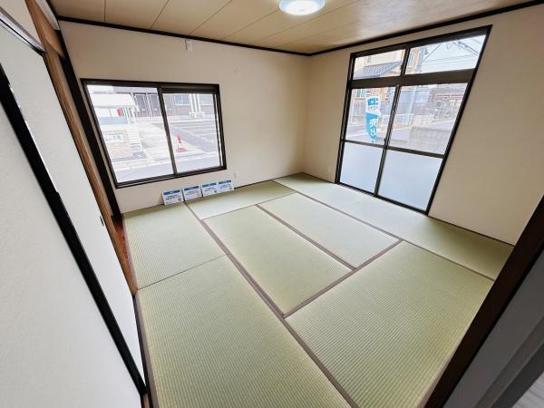ひたちなか市大字足崎の中古一戸建て