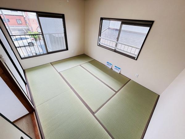 ひたちなか市大字足崎の中古一戸建て
