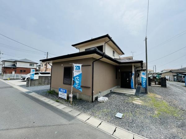 ひたちなか市大字足崎の中古一戸建て