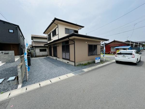 ひたちなか市大字足崎の中古一戸建て