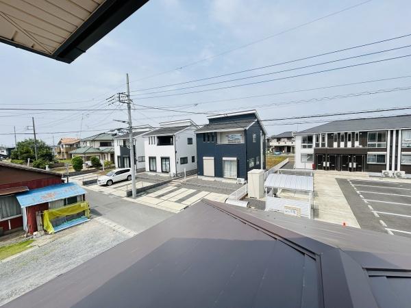 ひたちなか市大字足崎の中古一戸建て