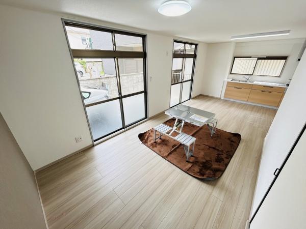ひたちなか市大字足崎の中古一戸建て