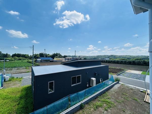 Cradlegarden常陸大宮市石沢第4　2号棟