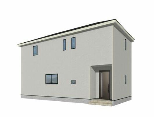 Cradlegarden常陸大宮市石沢第4　2号棟