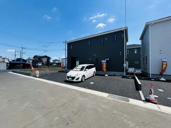 Cradlegarden常陸大宮市石沢第4　3号棟