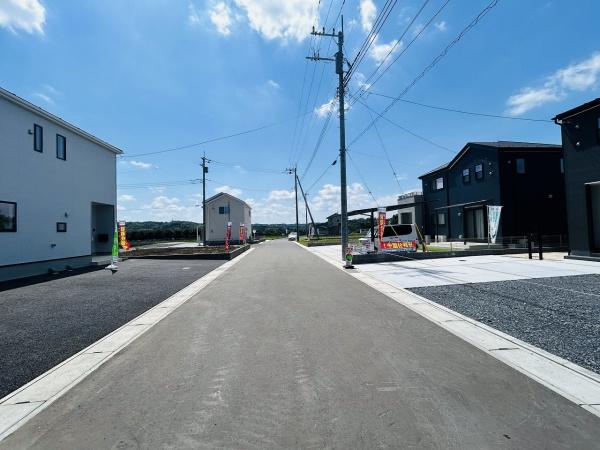 Cradlegarden常陸大宮市石沢第4　3号棟