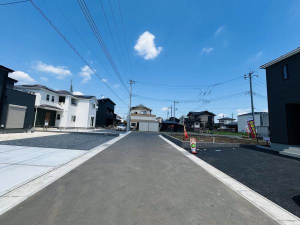 Cradlegarden常陸大宮市石沢第4　3号棟