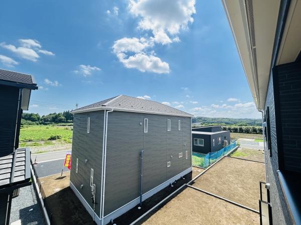 Cradlegarden常陸大宮市石沢第4　3号棟