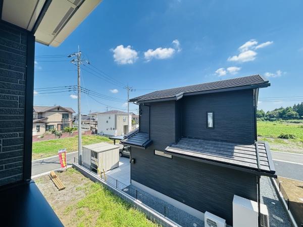 Cradlegarden常陸大宮市石沢第4　3号棟