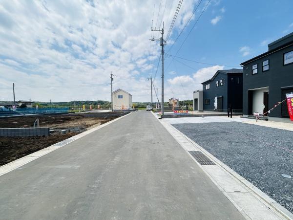 Cradlegarden常陸大宮市石沢第4　3号棟