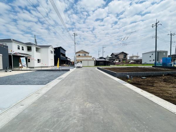 Cradlegarden常陸大宮市石沢第4　3号棟